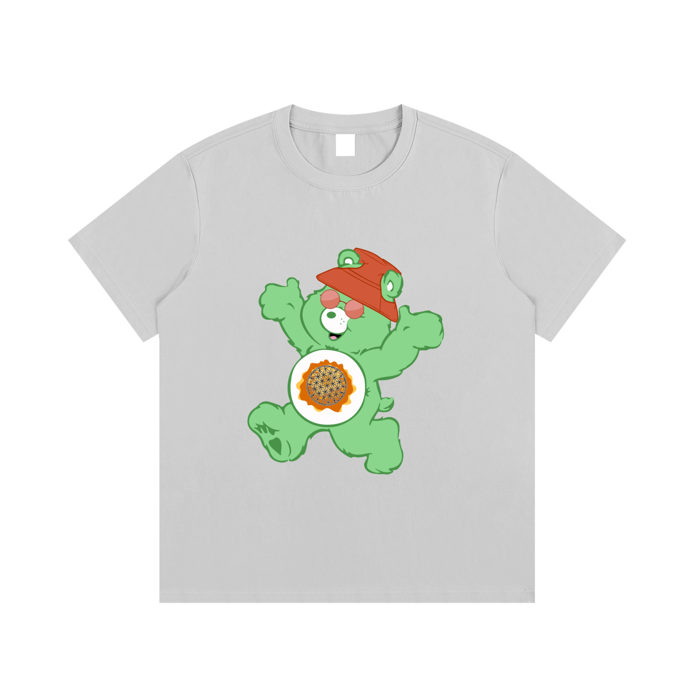 Zen Bear T-Shirt