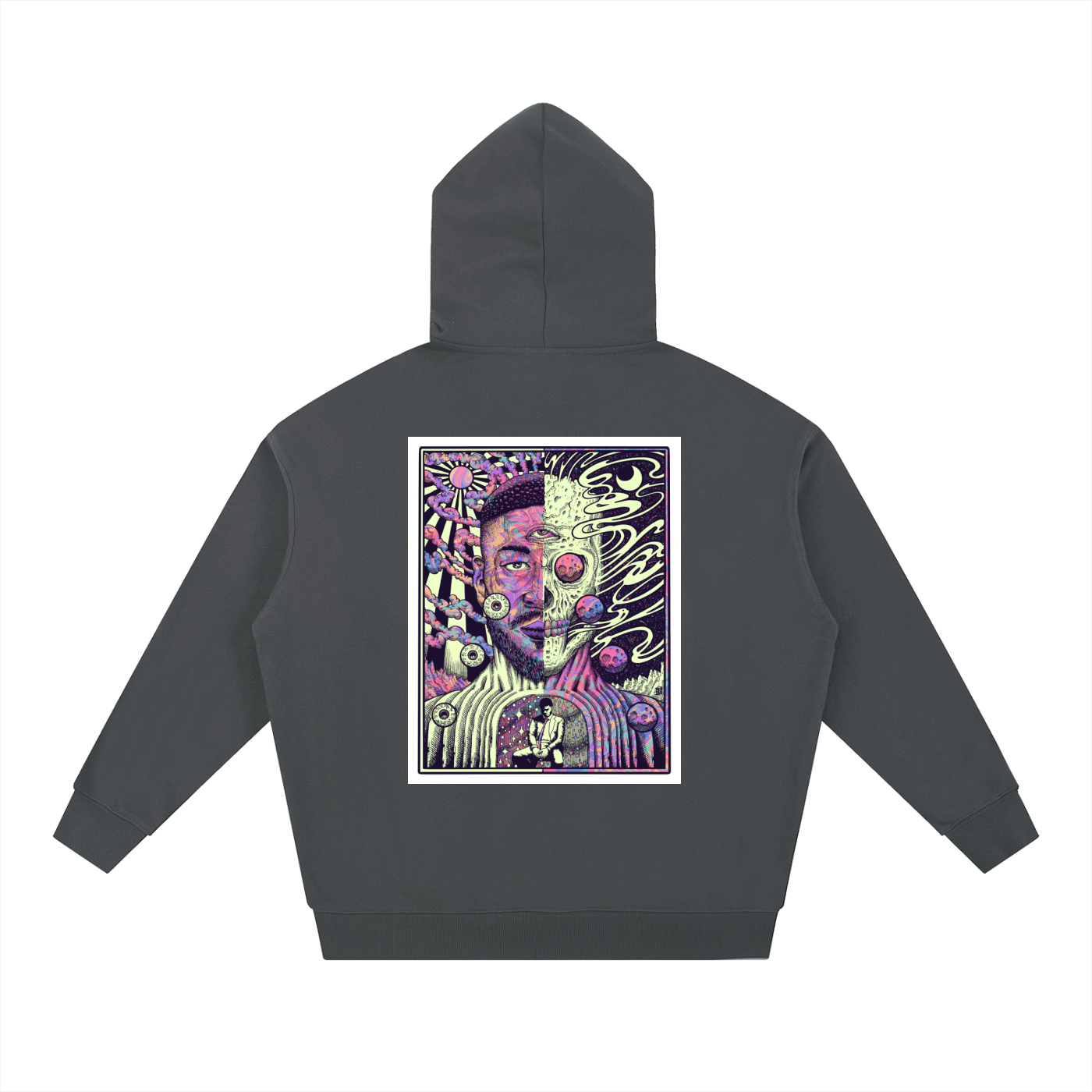 Bo x 808 Day N' Nite Hoodie