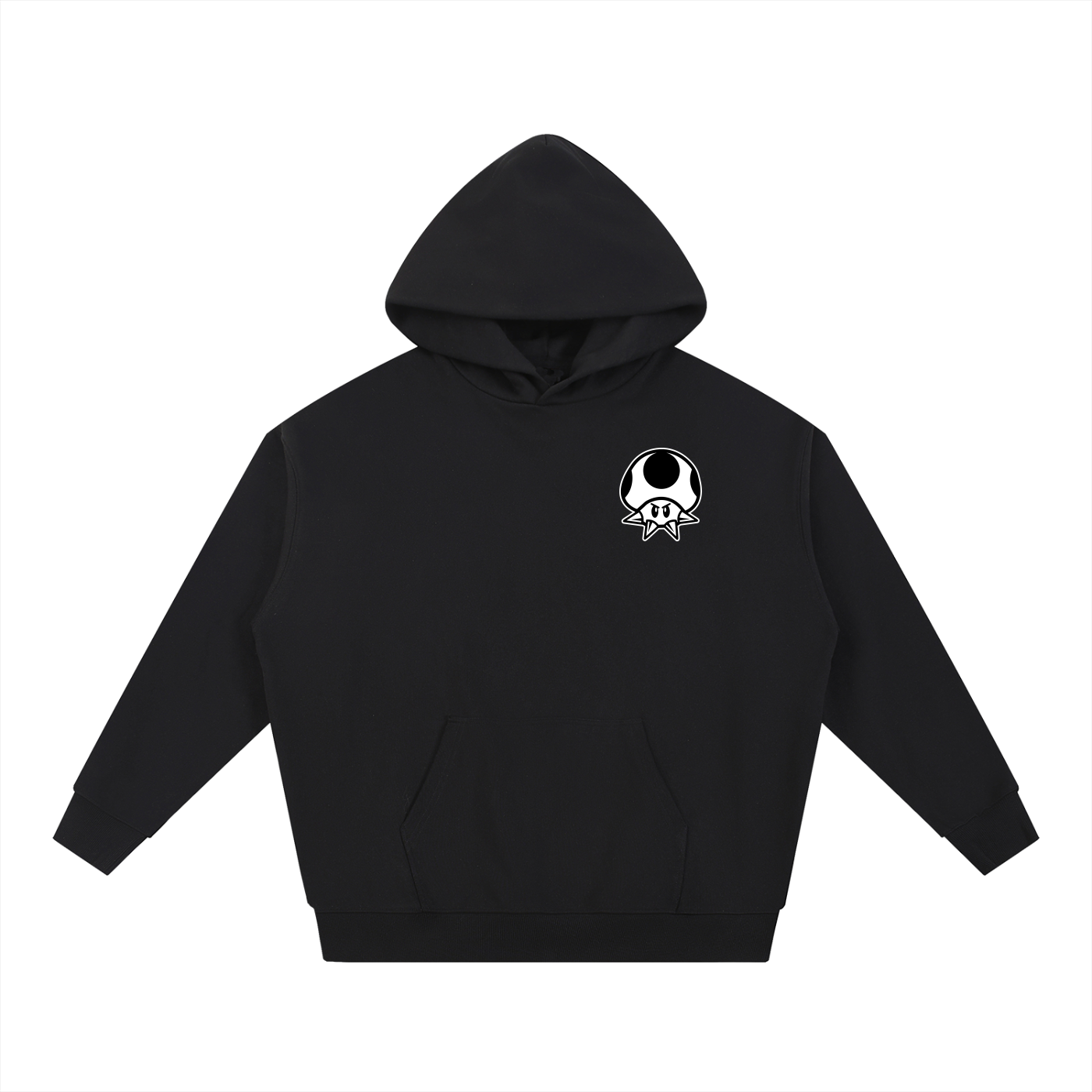 Techno Princess Hoodie