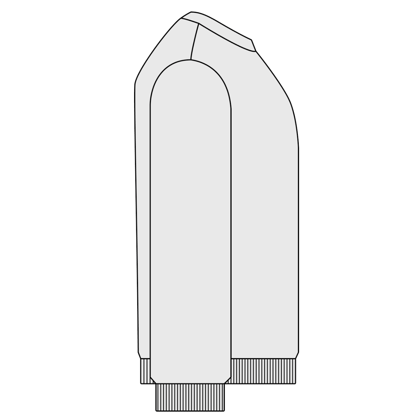 808 Light Sweatshirt