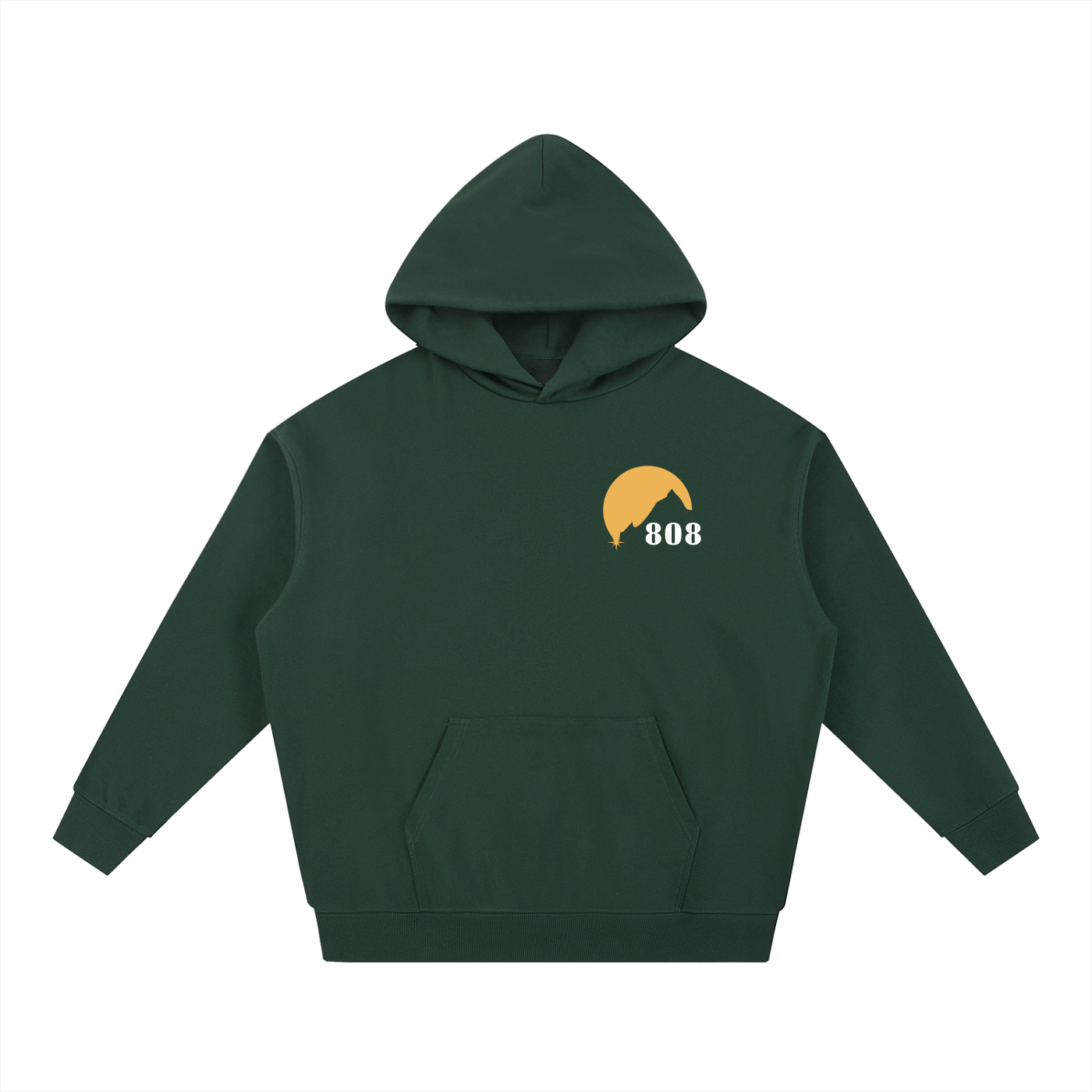 Dialed Hoodie