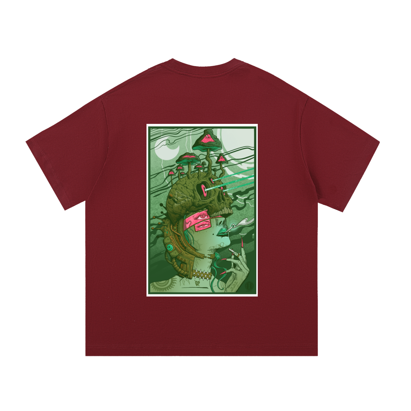 Bo x 808 When World's Collide T-Shirt