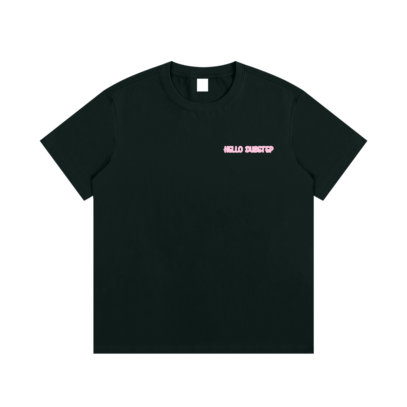 Hello Dubstep Alien T-Shirt