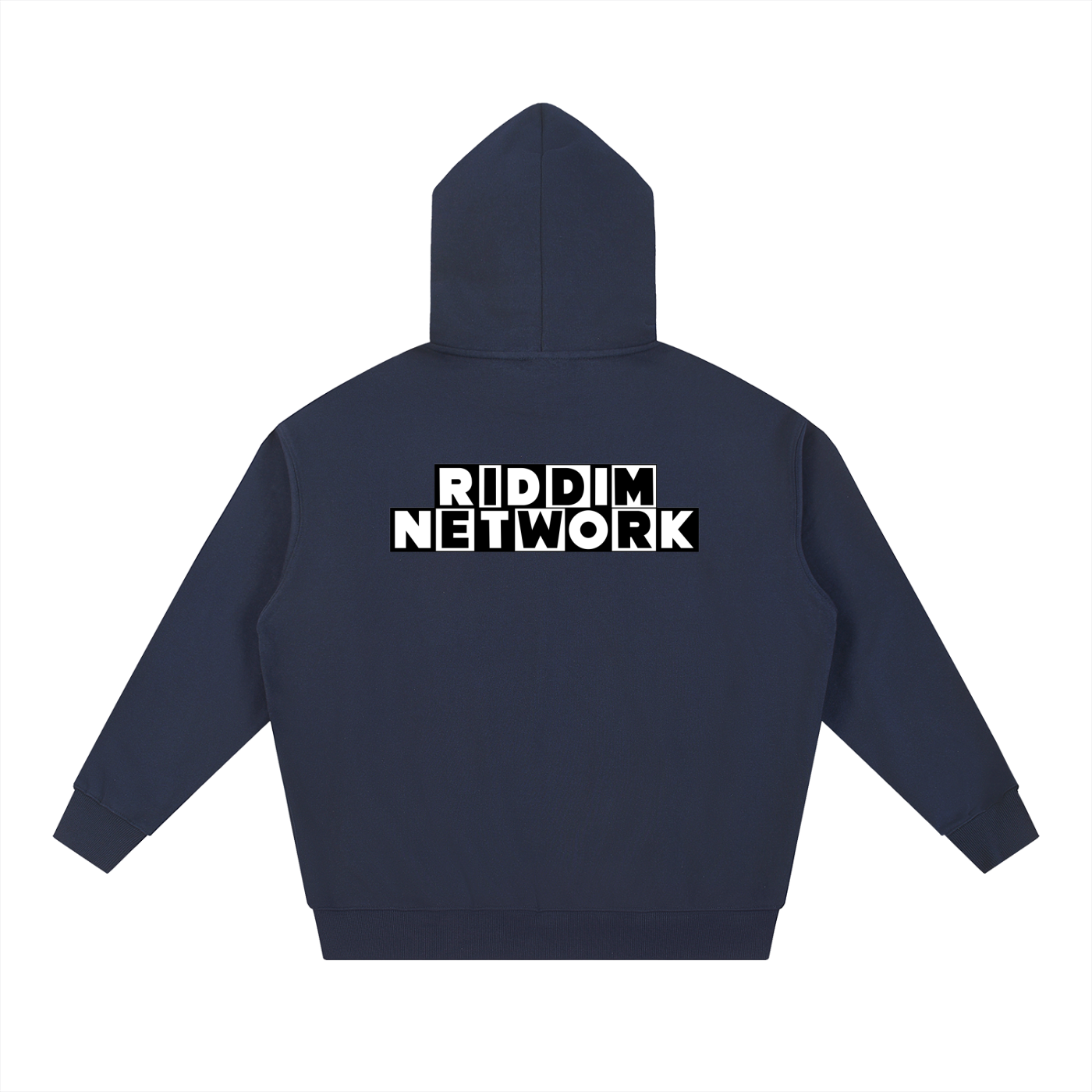 Riddim Network Hoodie