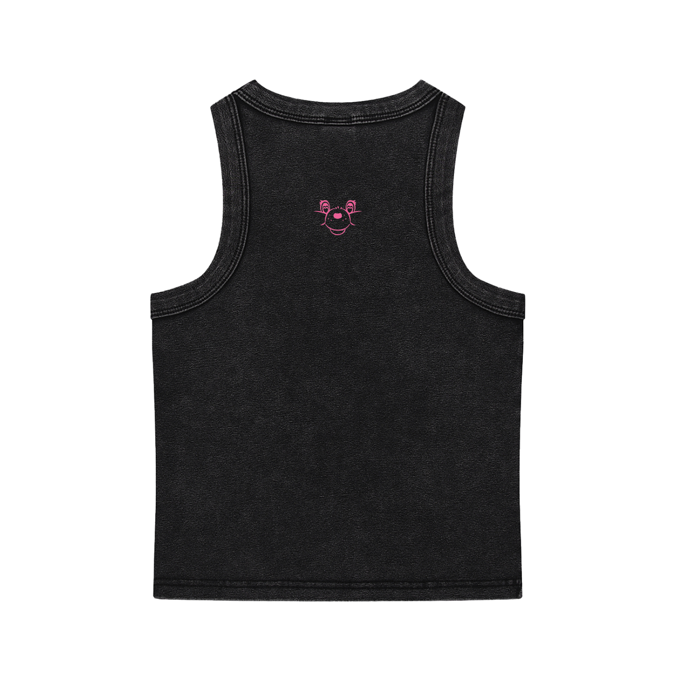 Glitter Bear Tank Top