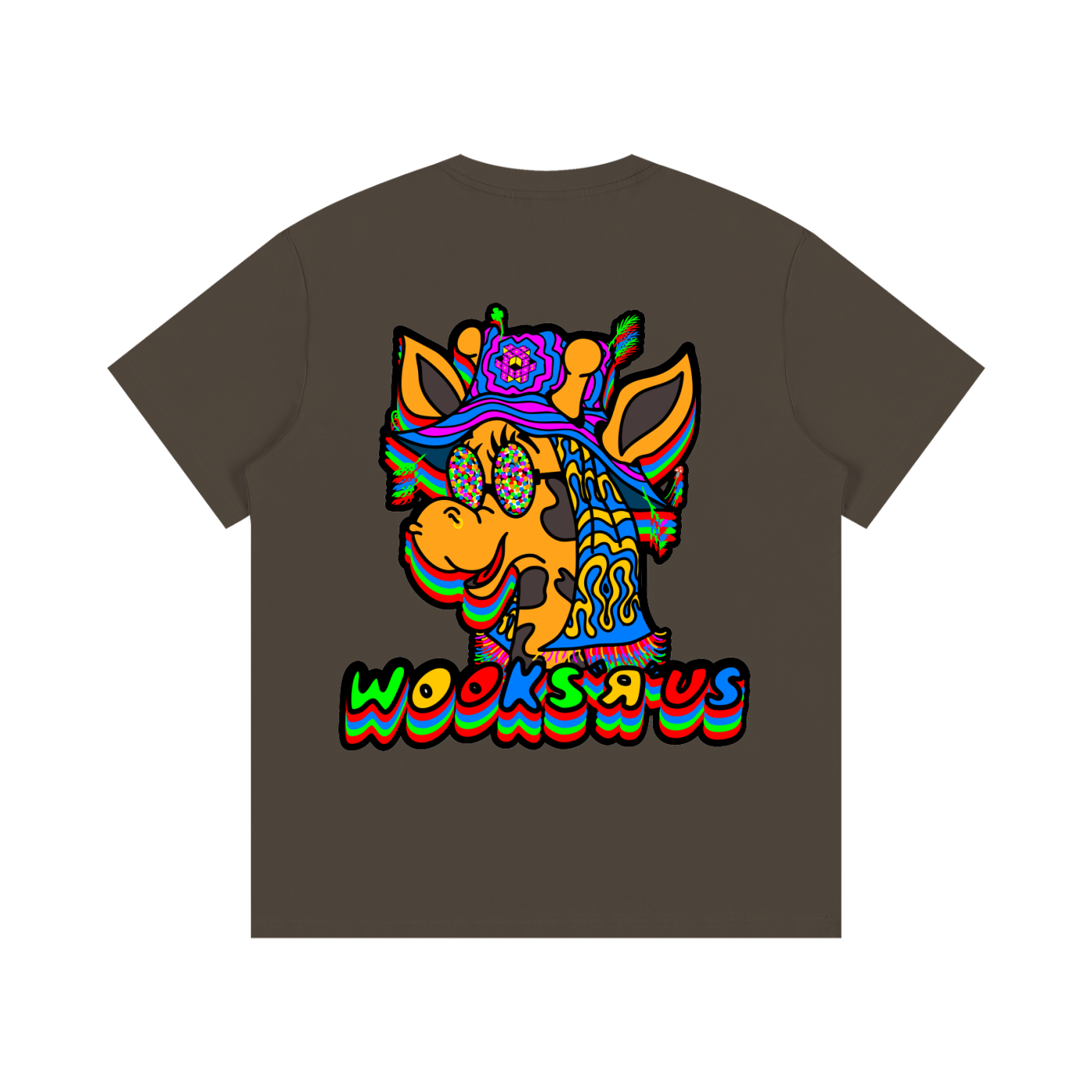Wooks R Us T-Shirt