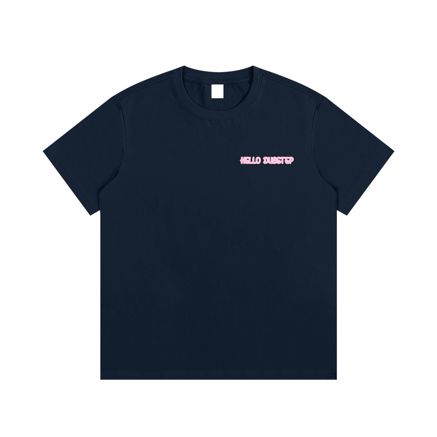 Hello Dubstep Alien T-Shirt