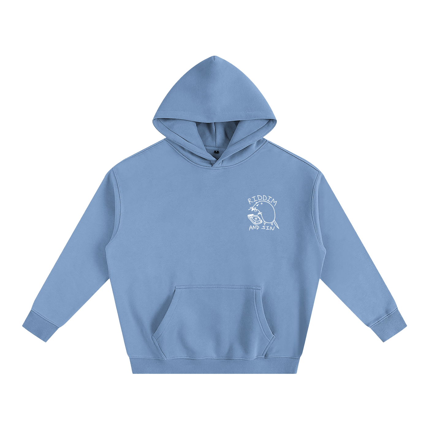Riddim Rat Hoodie