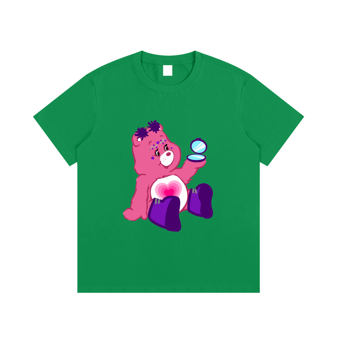 Glitter Bear T-Shirt