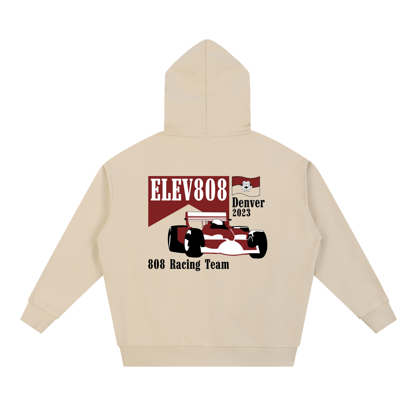 808 Grand Prix Hoodie