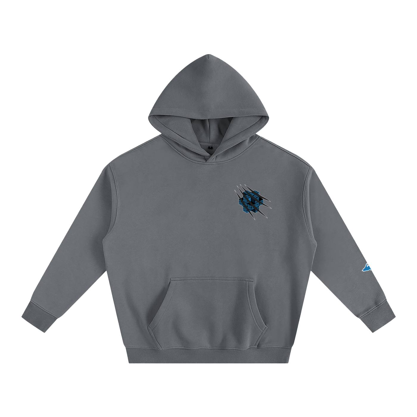 Detroit Pride Hoodie