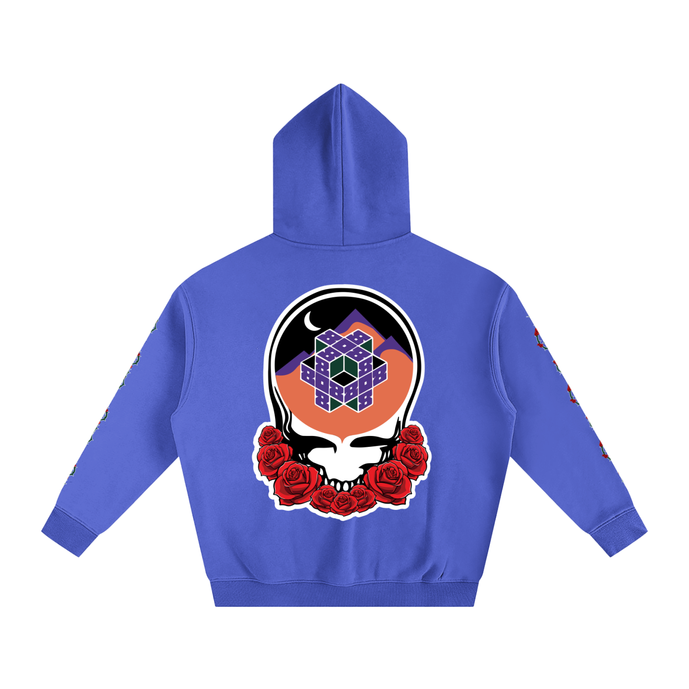 Grateful Yotes Hoodie