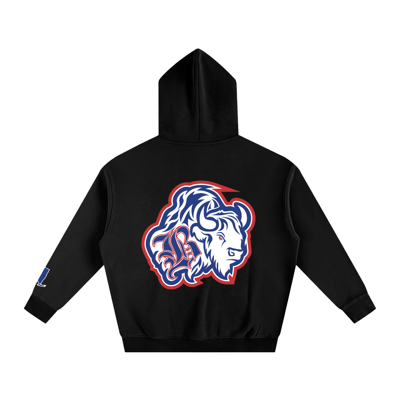 Buffalo Pride Hoodie