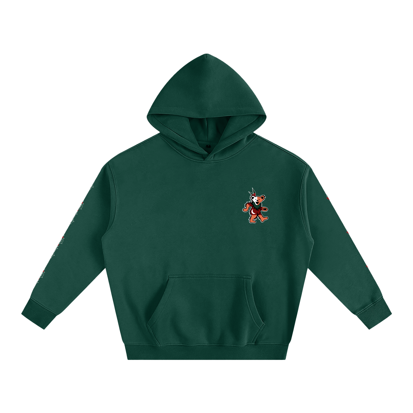 Grateful Yotes Hoodie