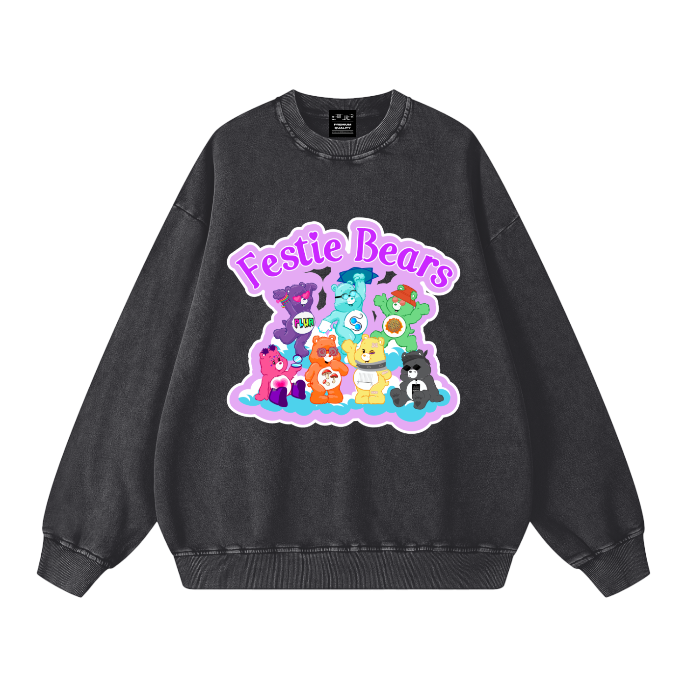 Festie Bears Sweatshirt