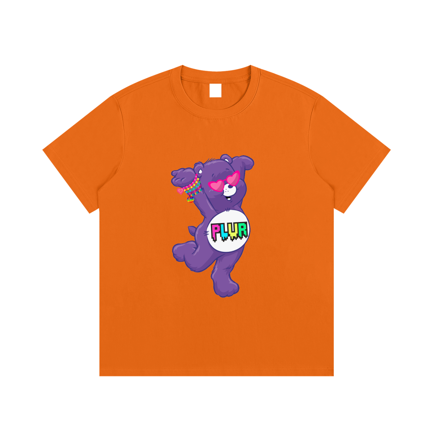 PLUR Bear T-Shirt