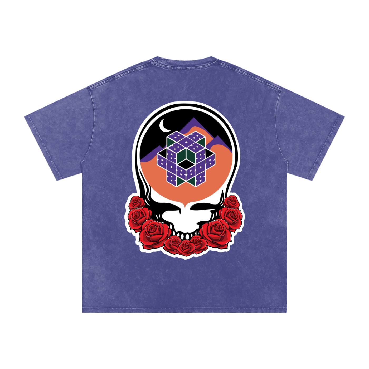 Grateful Yotes T-Shirt