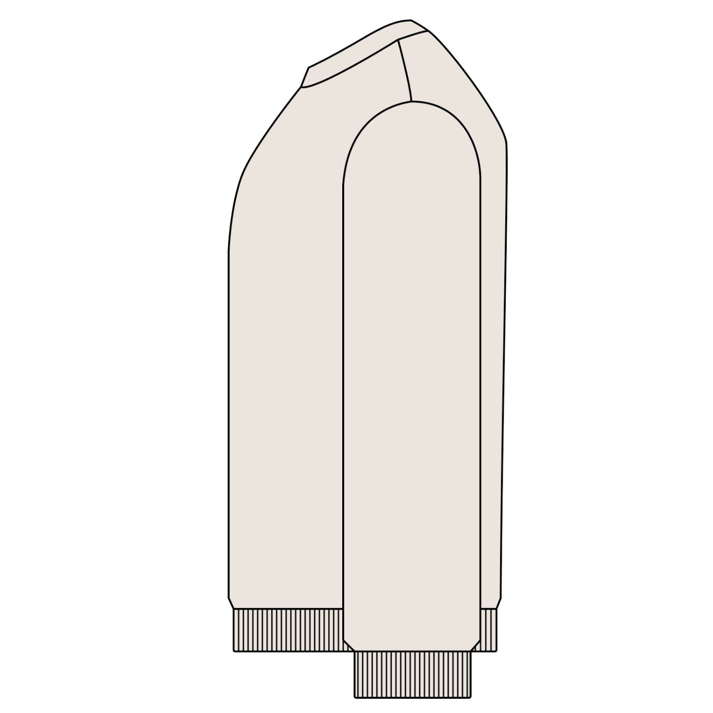 808 Light Sweatshirt