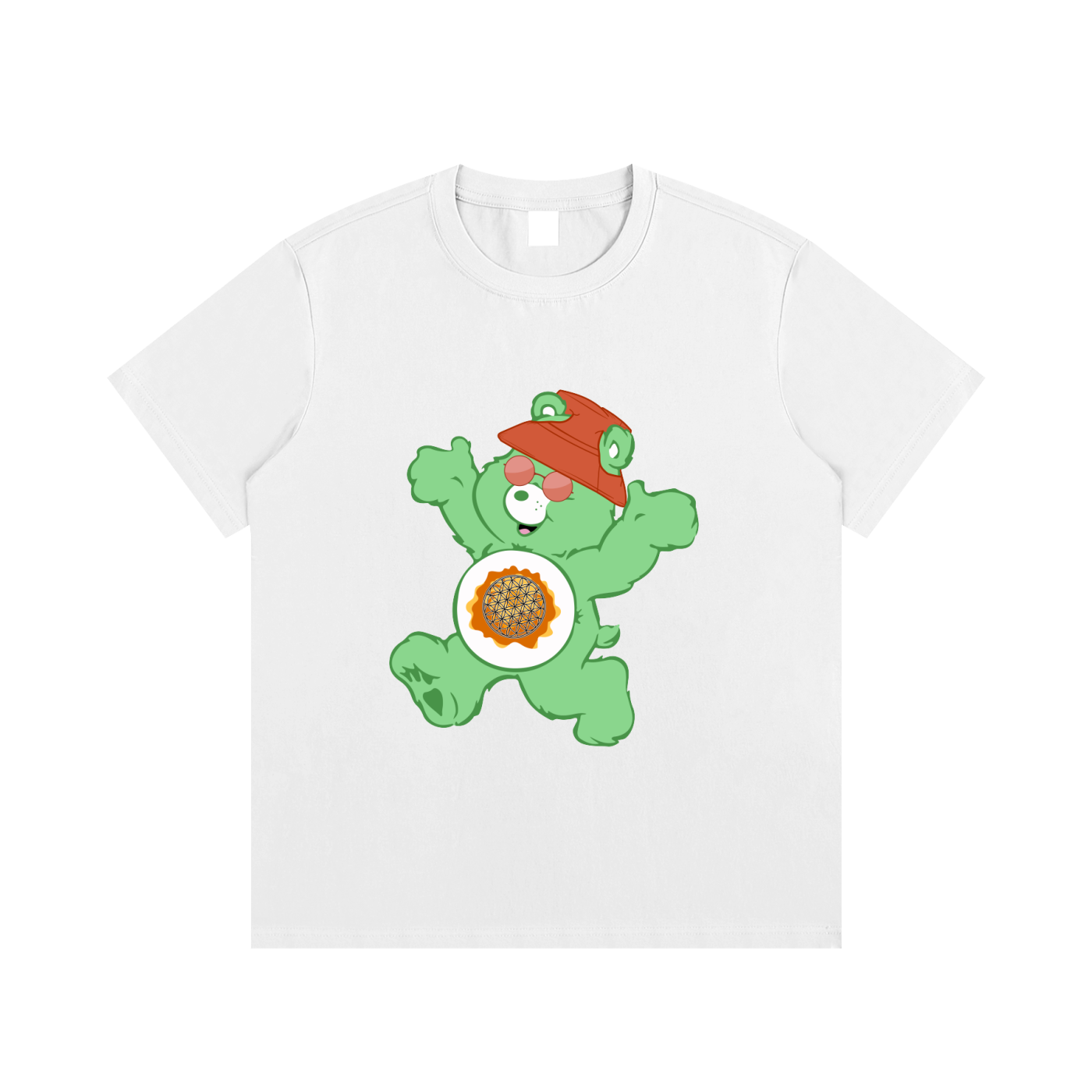 Zen Bear T-Shirt