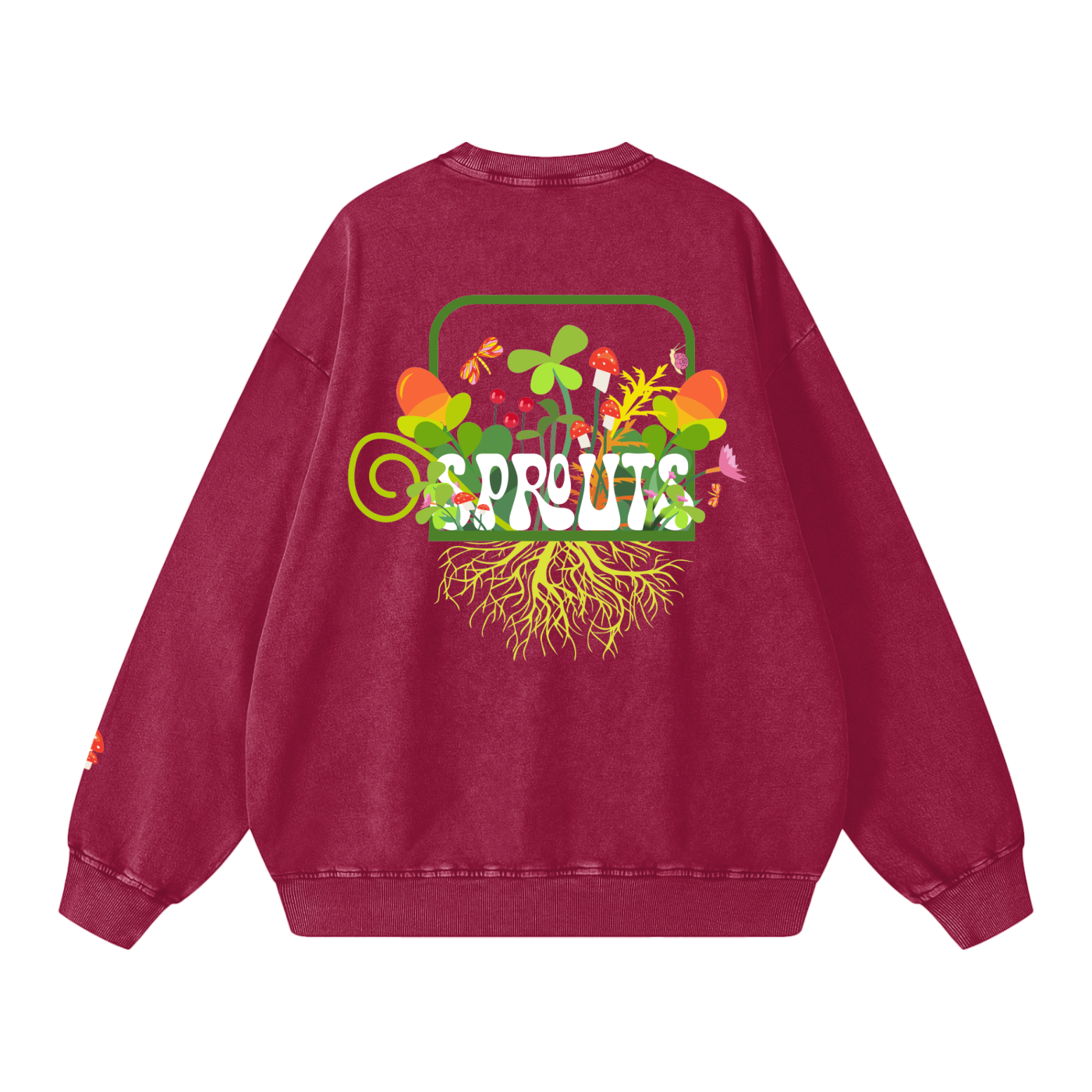 Sprout  Sweatshirt