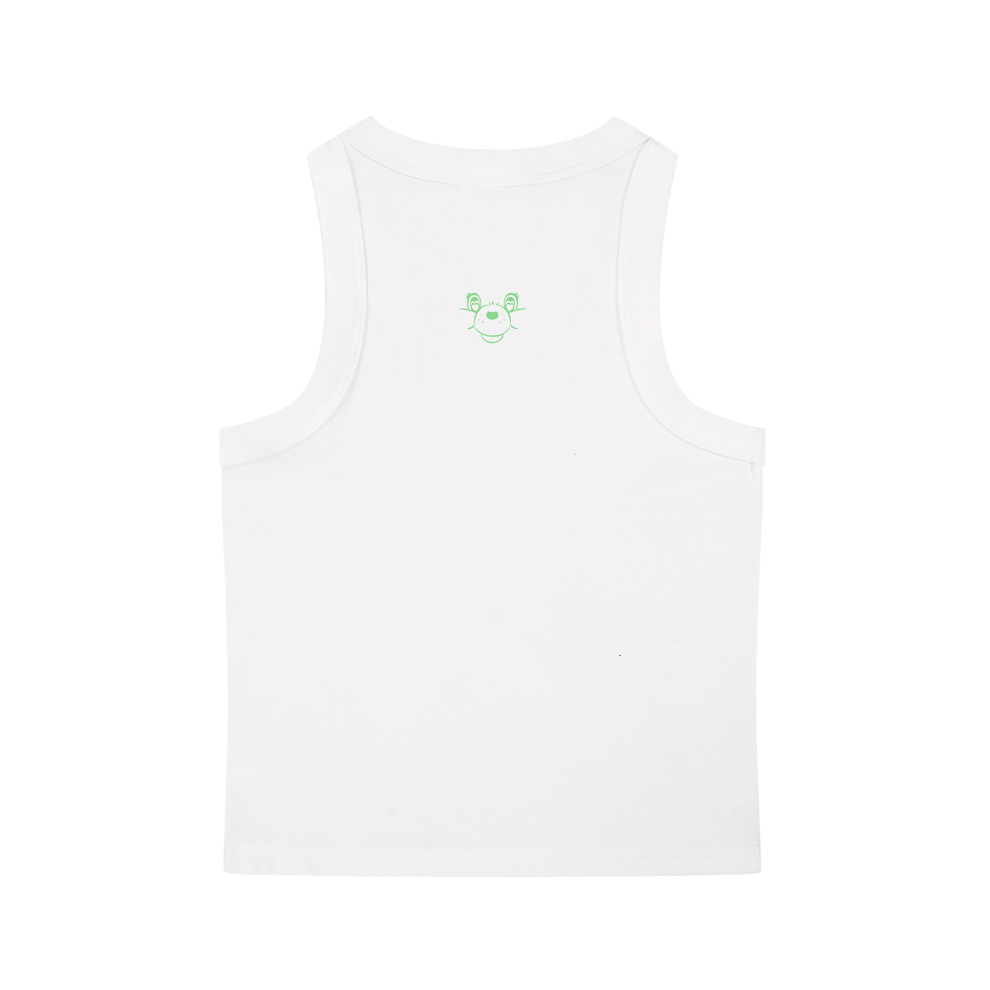 Zen Bear Tank Top