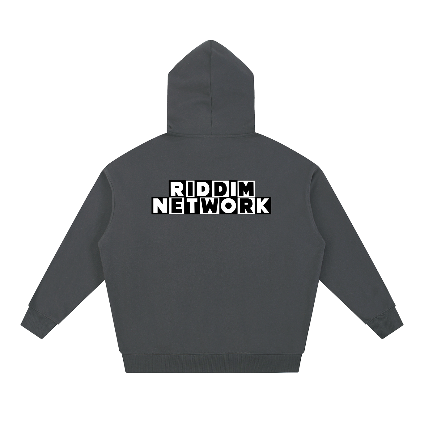 Riddim Network Hoodie