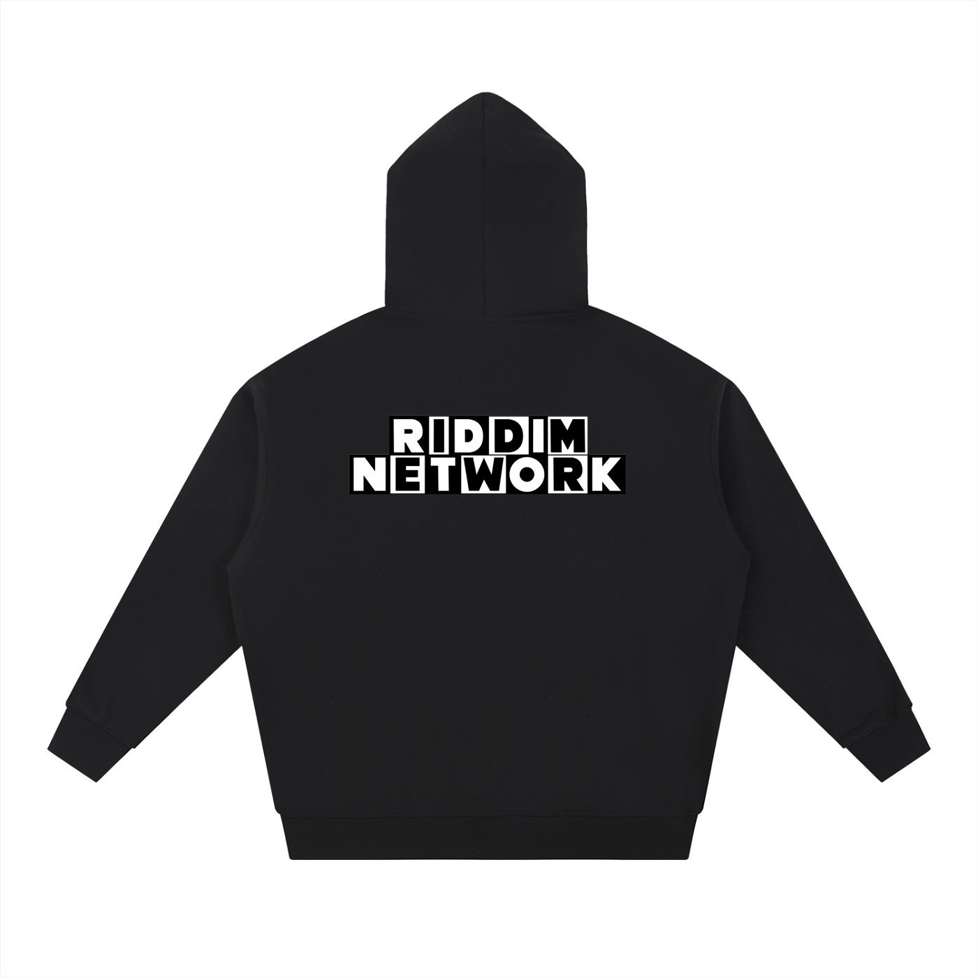 Riddim Network Hoodie