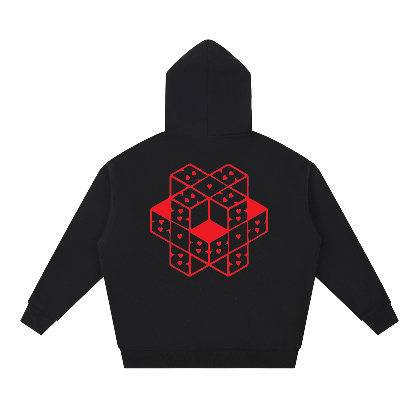 Music Is My Love Language Hoodie
