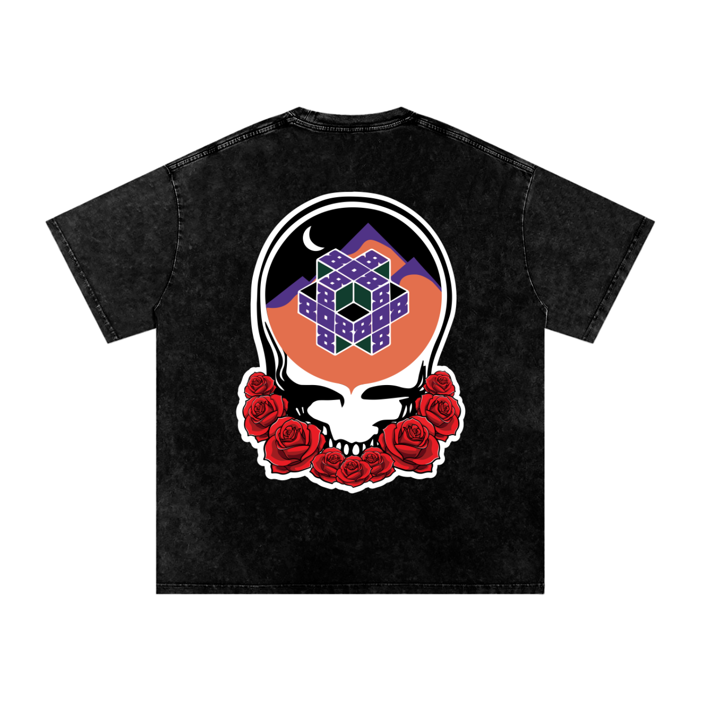 Grateful Yotes T-Shirt