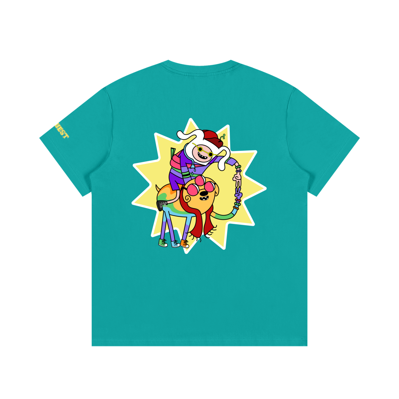 Side Quest Time T-Shirt