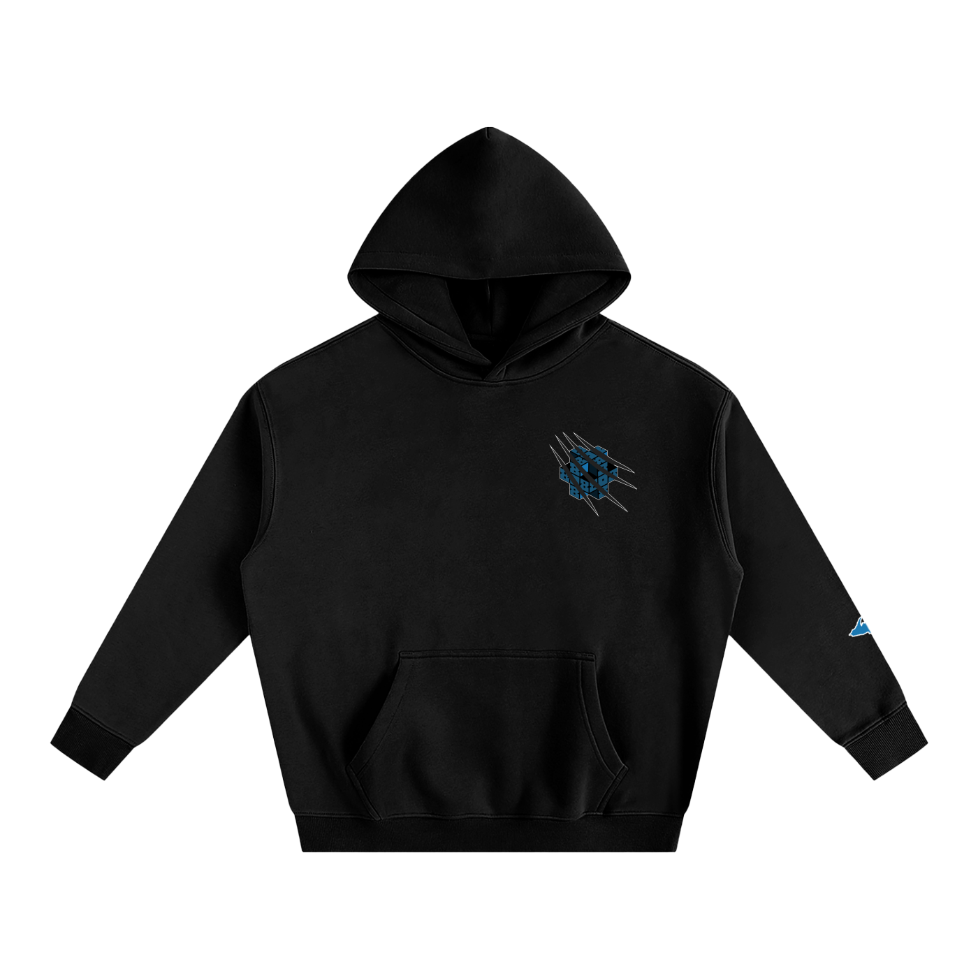 Detroit Pride Hoodie