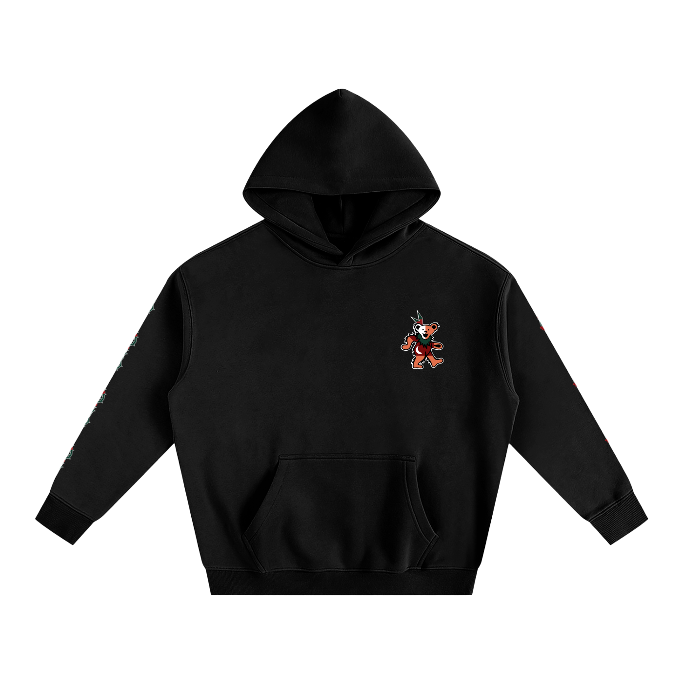 Grateful Yotes Hoodie