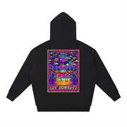 Bo x 808 Get Schwifty Hoodie