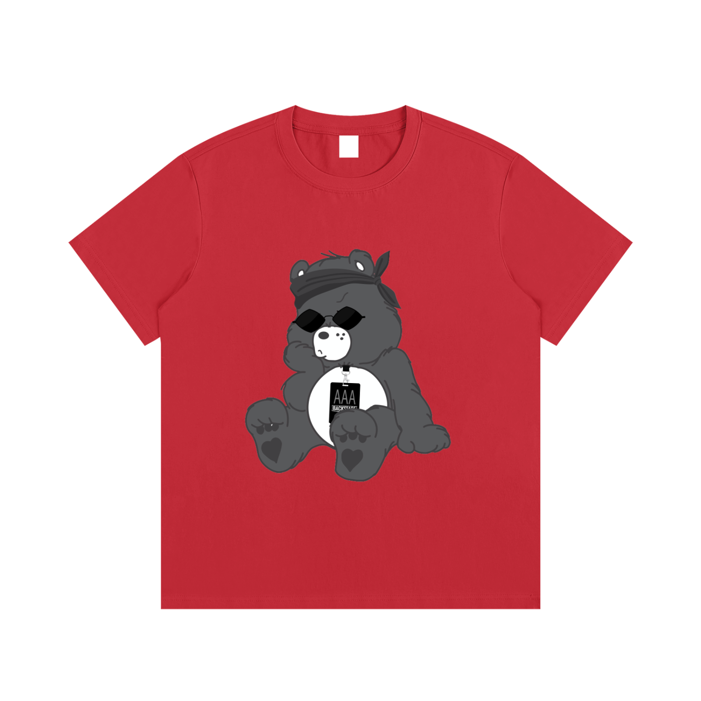 Backstage Bear T-Shirt