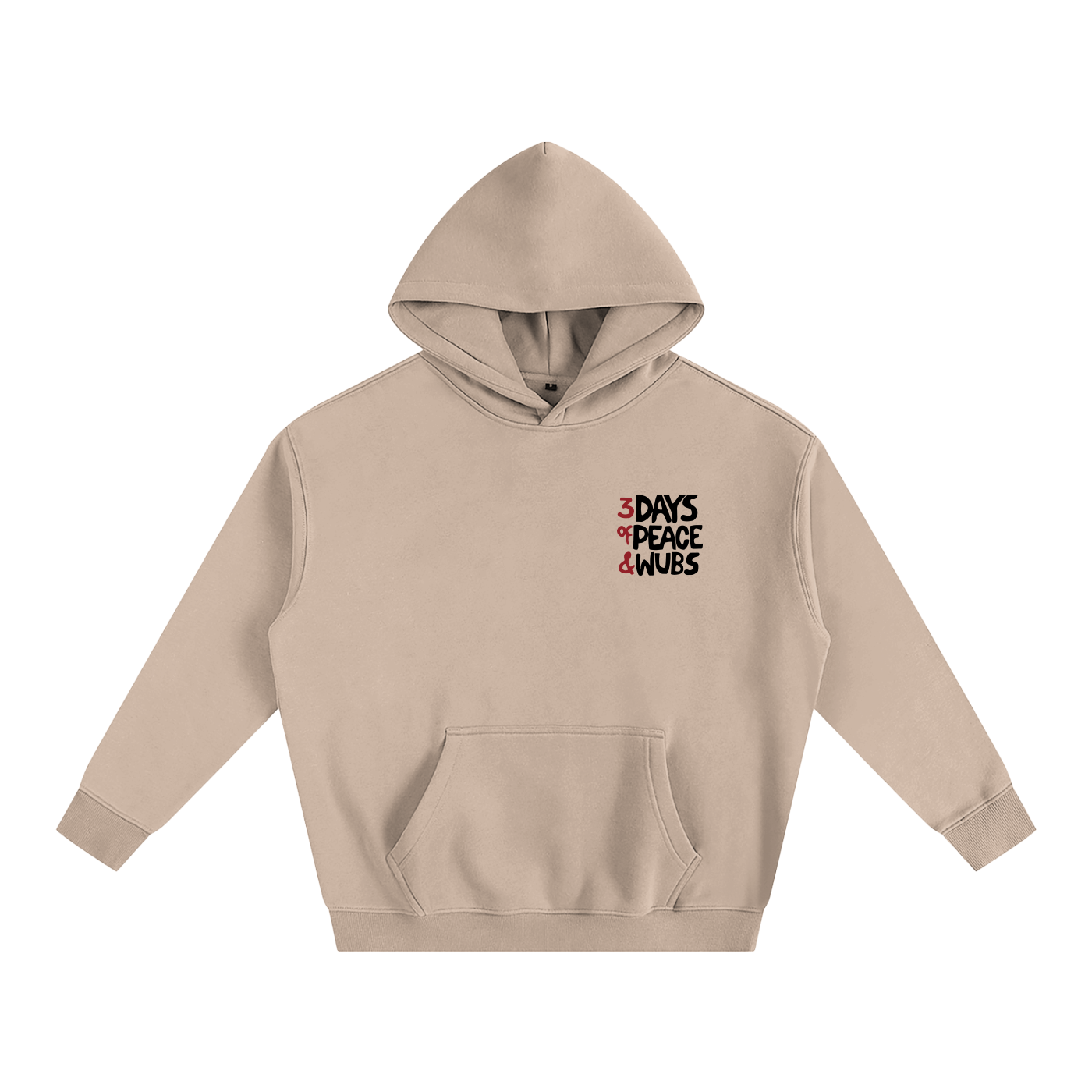 Wookstock Hoodie