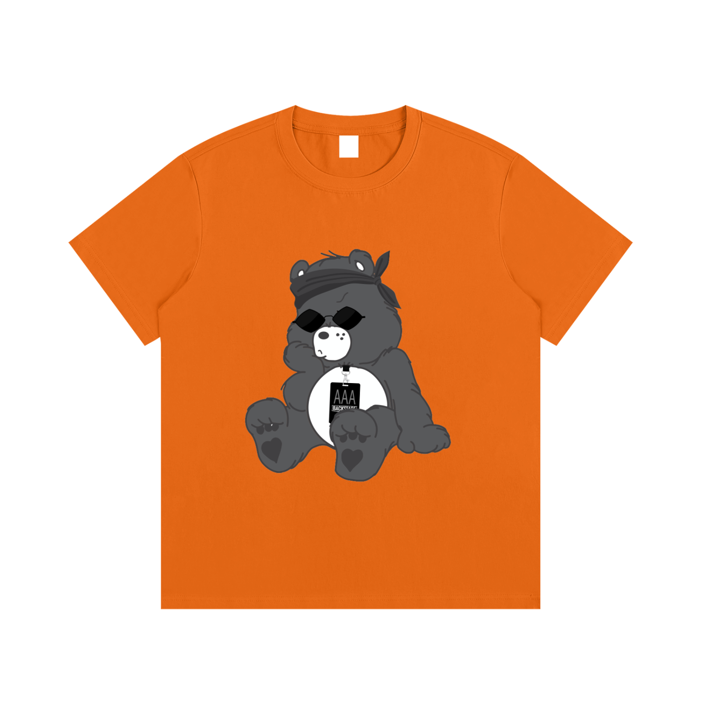 Backstage Bear T-Shirt
