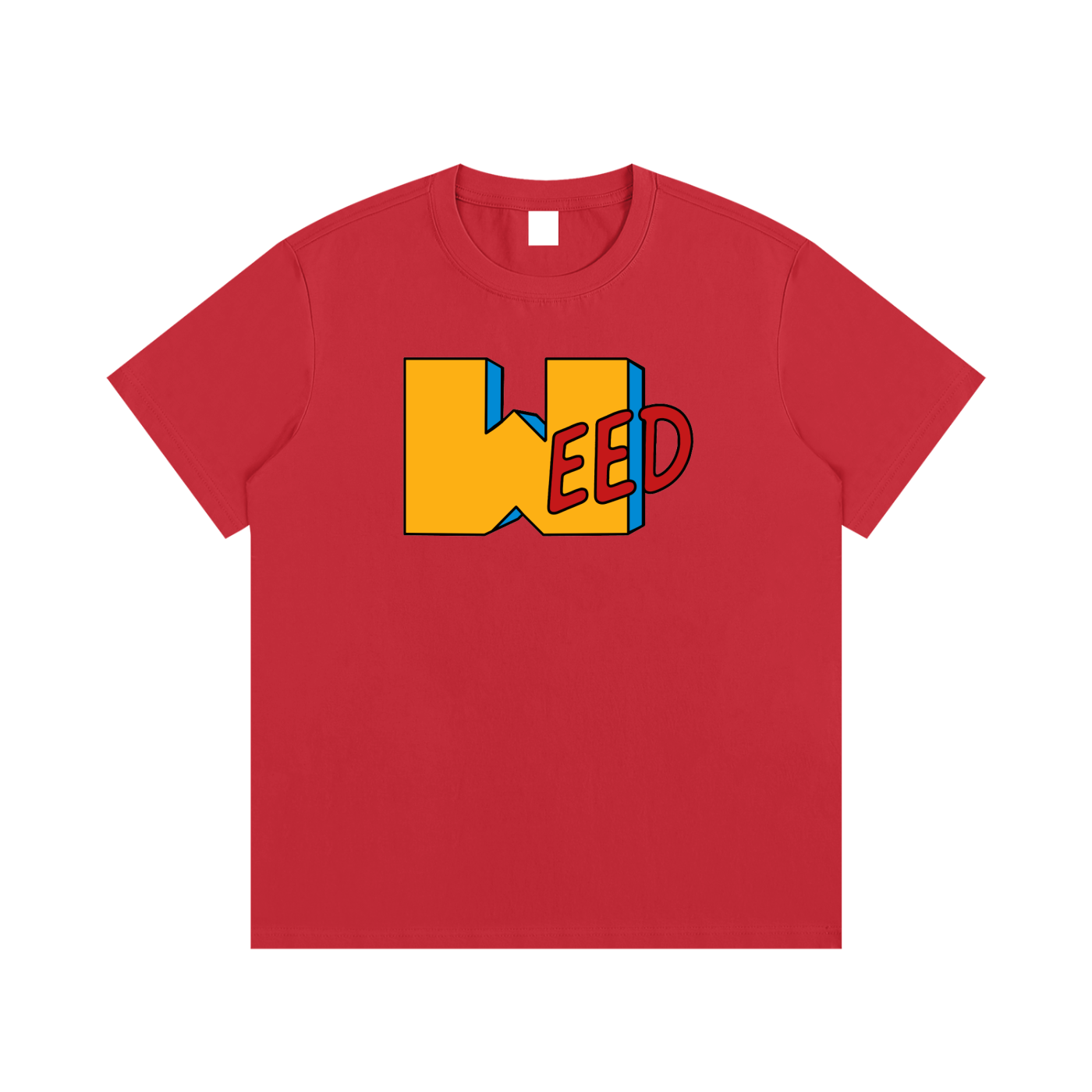 Weed T-Shirt