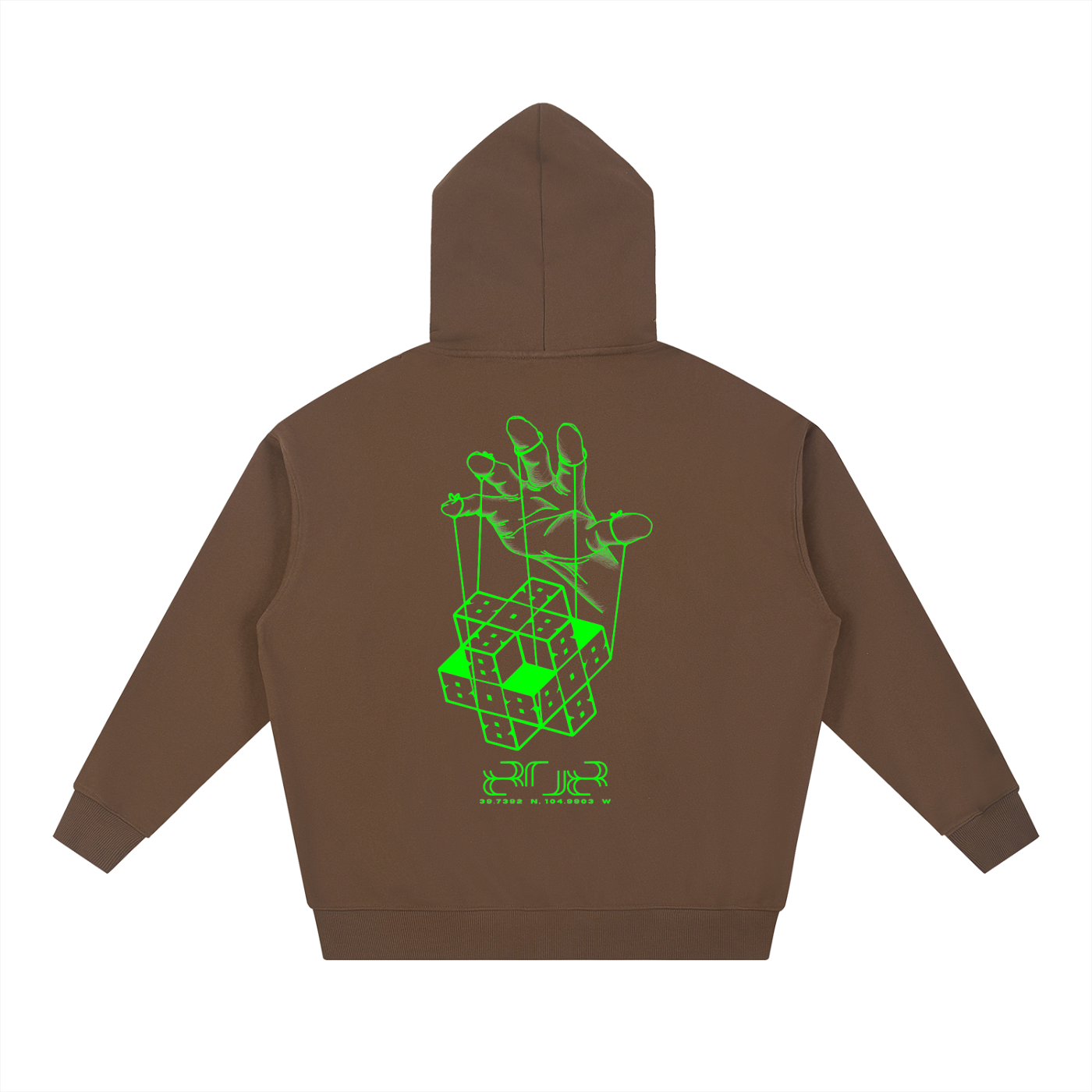 Cube Master Hoodie