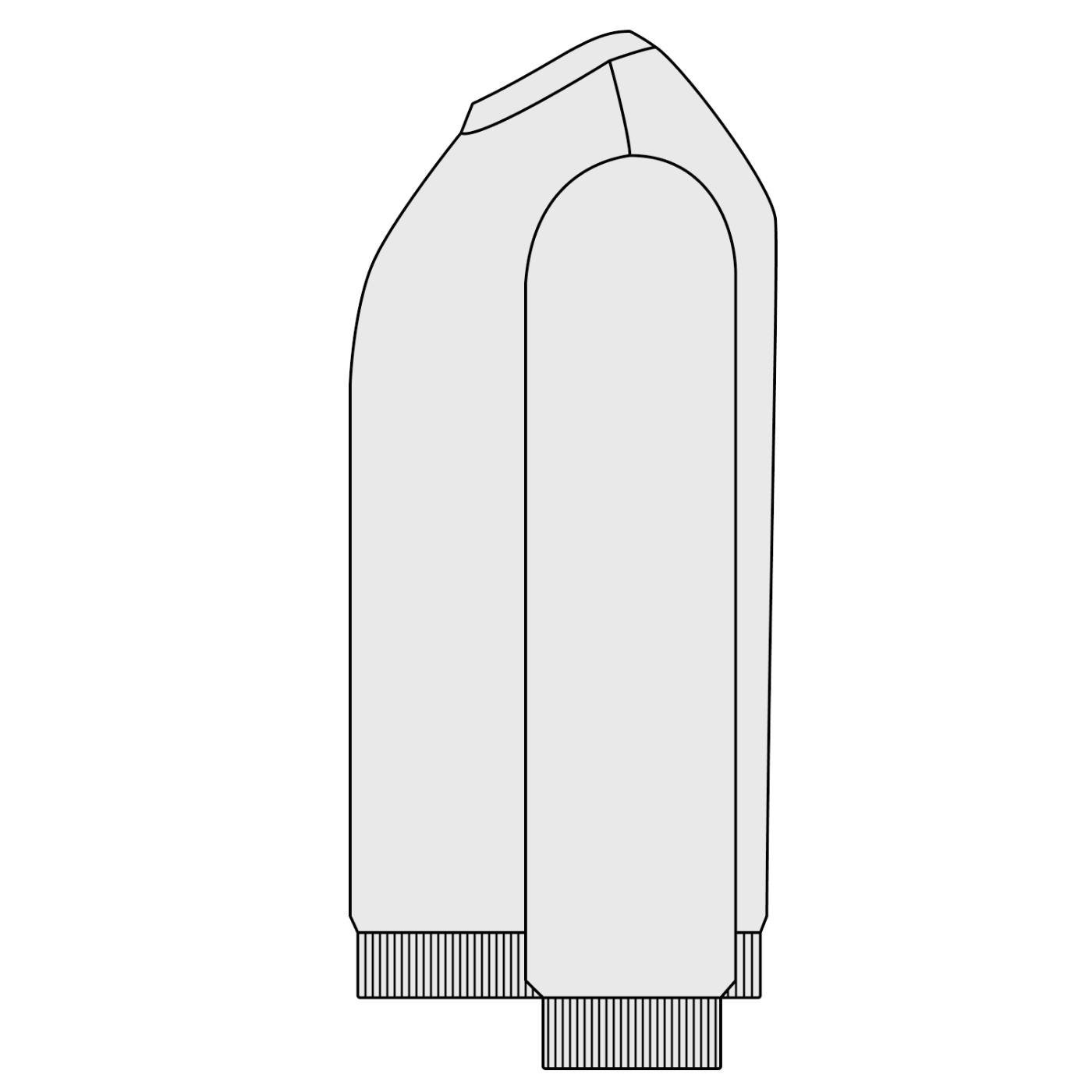 808 Light Sweatshirt