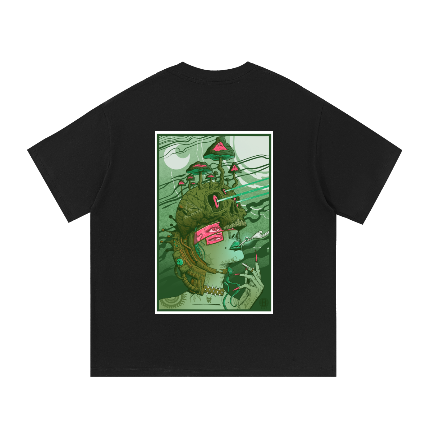 Bo x 808 When World's Collide T-Shirt