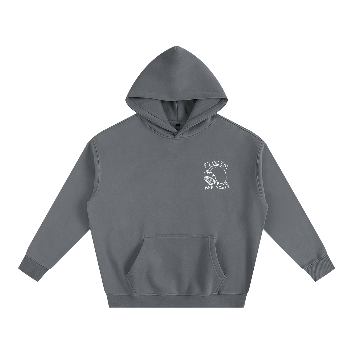 Riddim Rat Hoodie