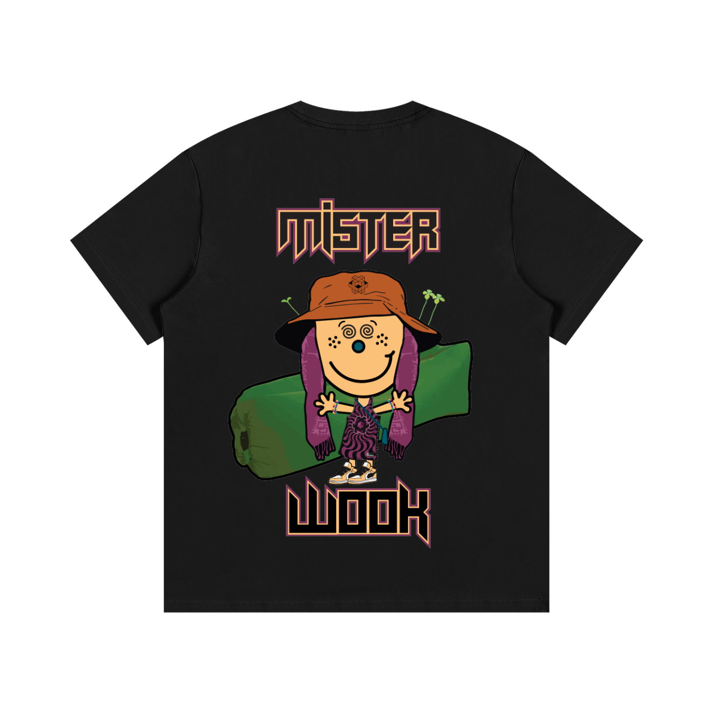 Mister Wook T-Shirt