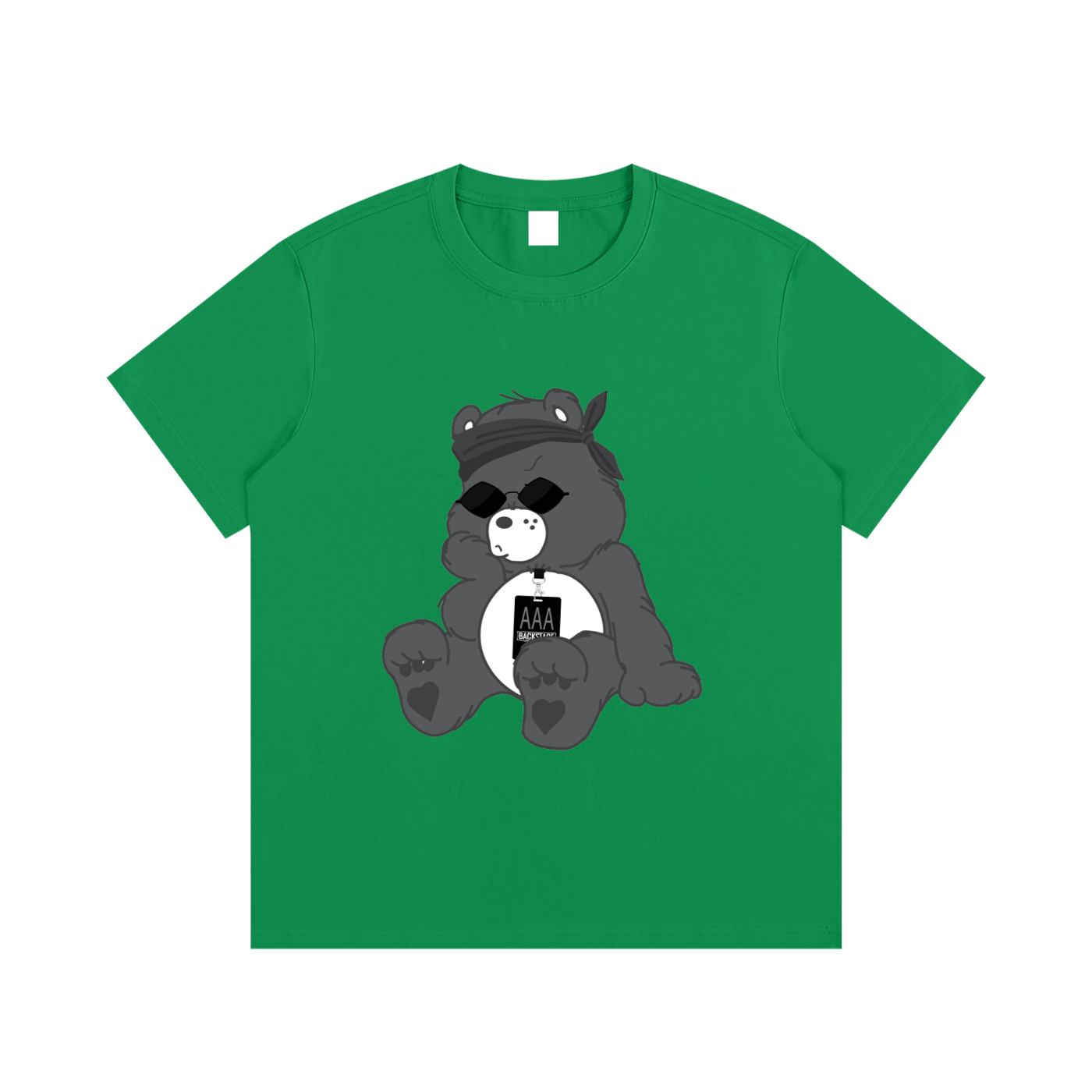 Backstage Bear T-Shirt