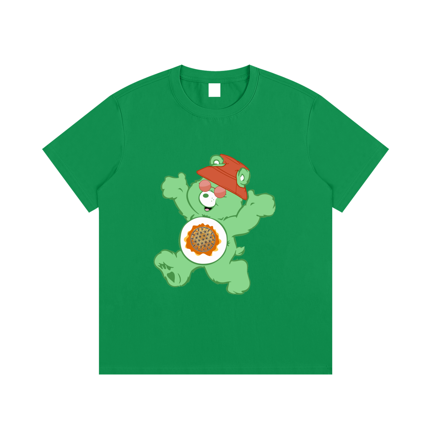 Zen Bear T-Shirt