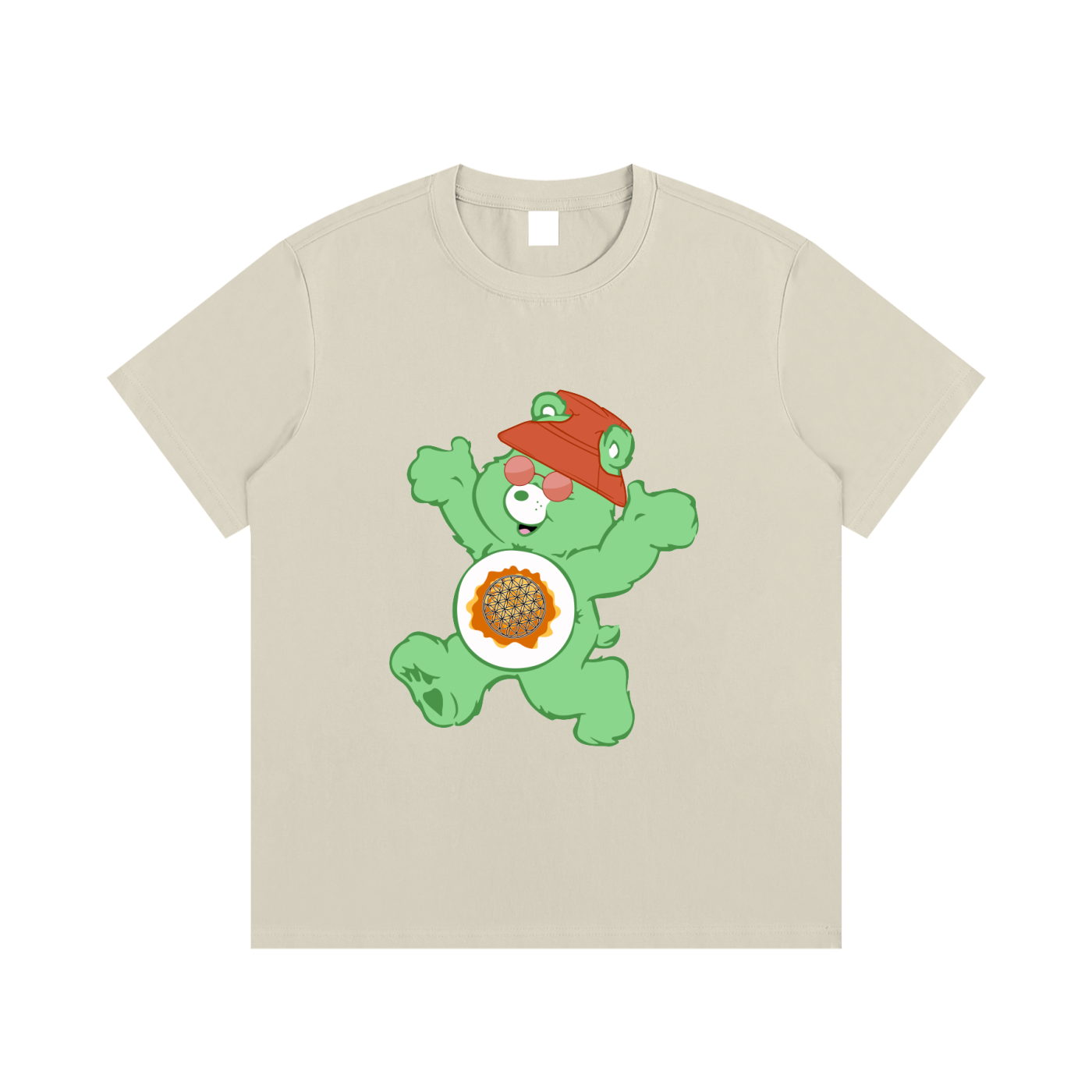 Zen Bear T-Shirt