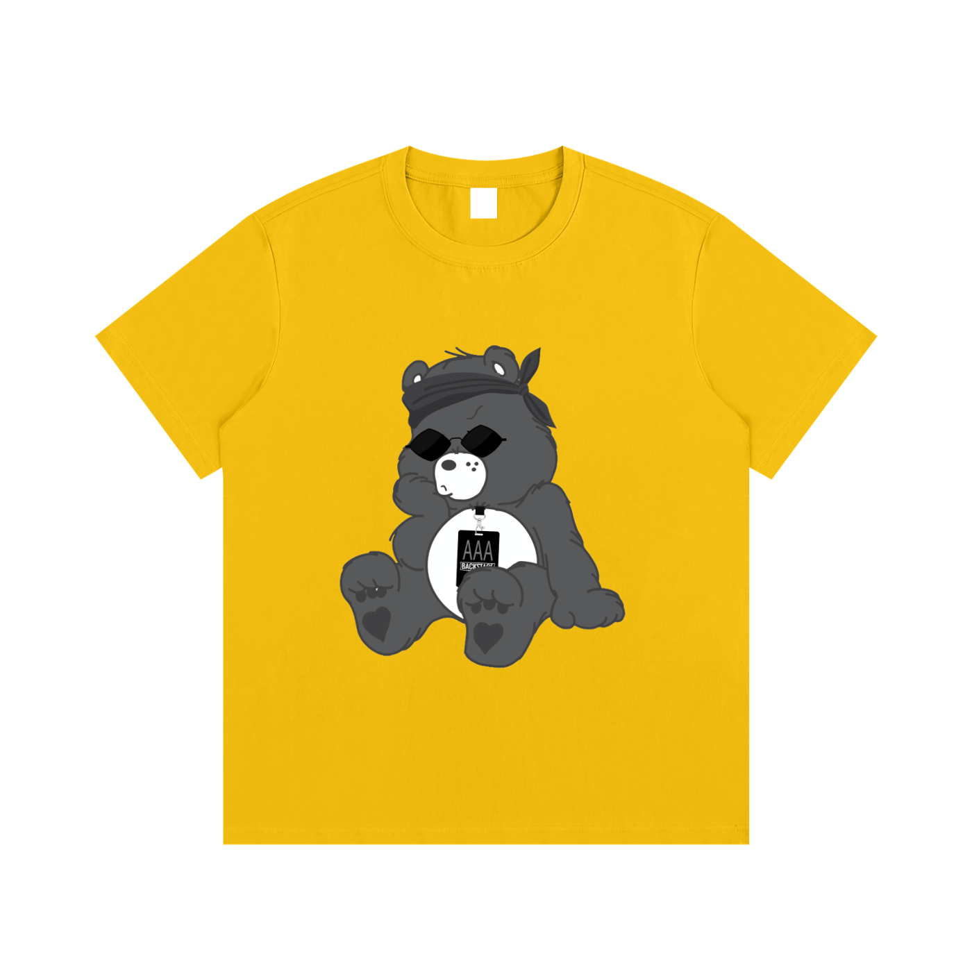 Backstage Bear T-Shirt