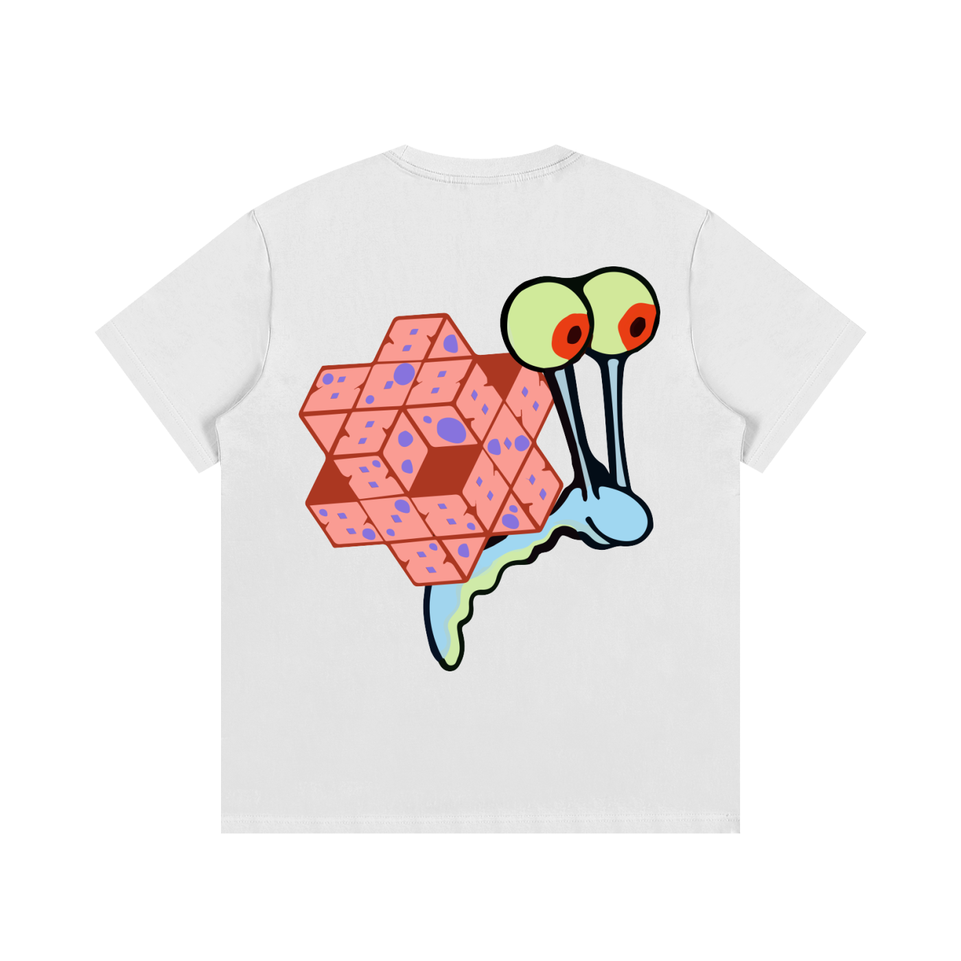 Sponge808 T-Shirt