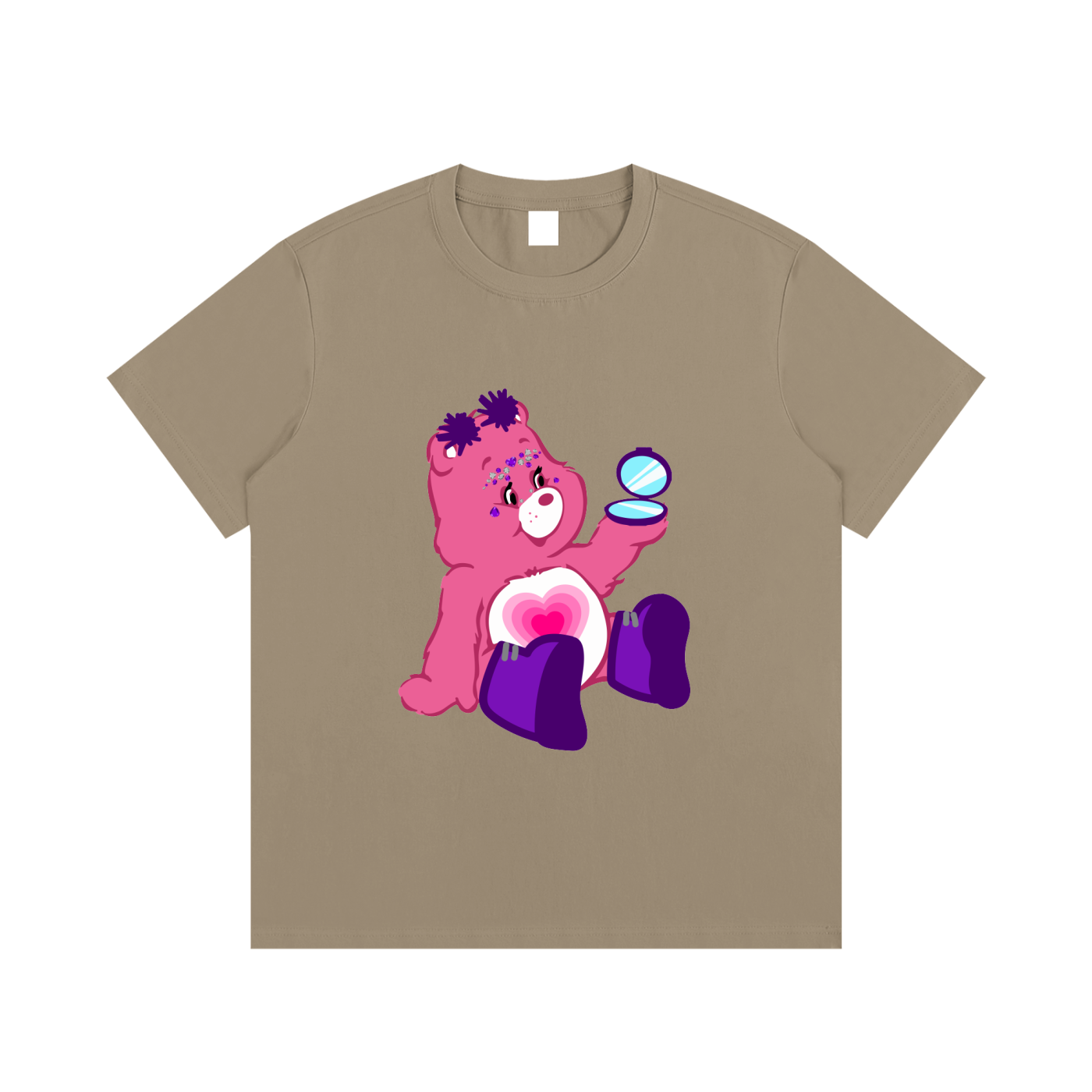 Glitter Bear T-Shirt