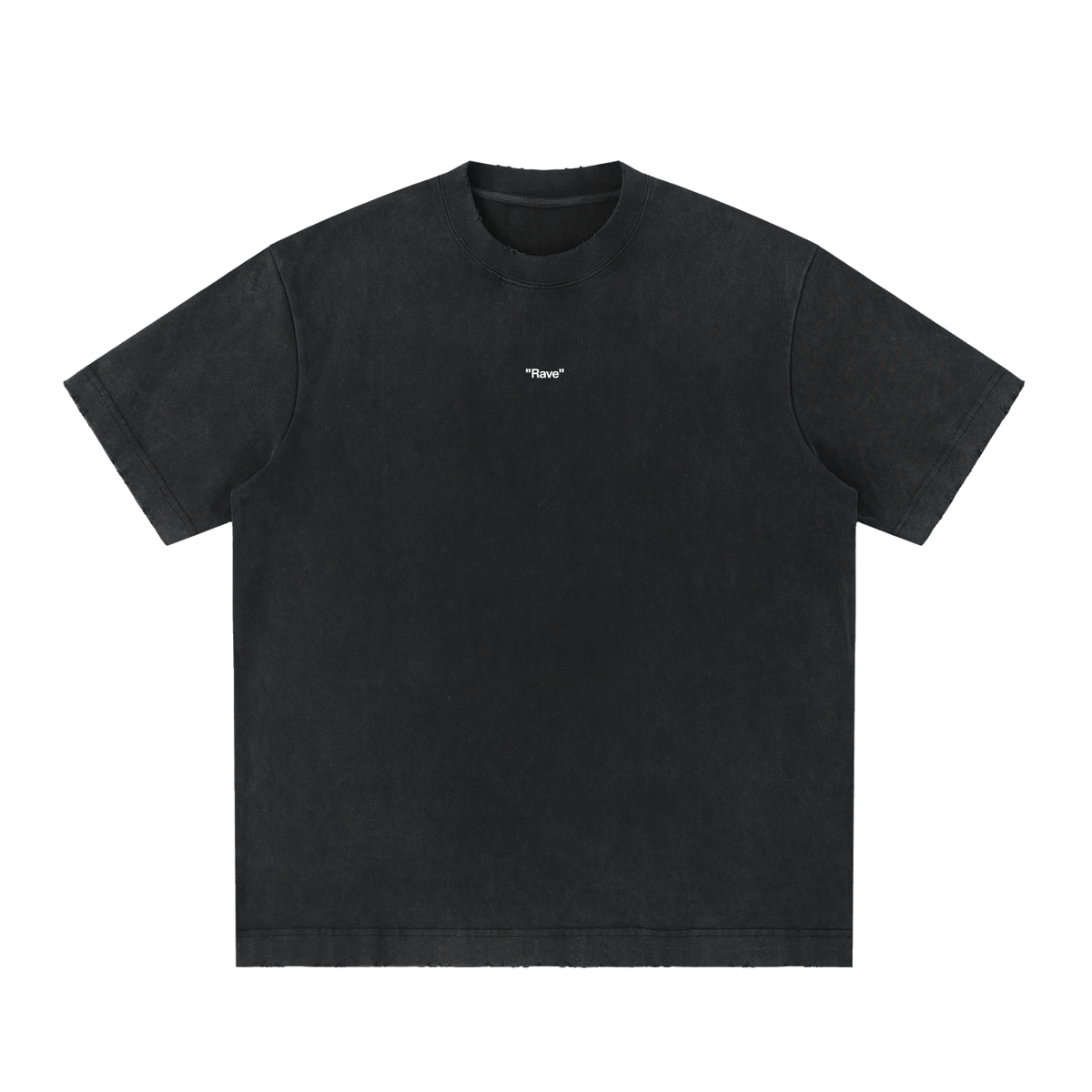 Rave Heavyweight Washed Shirt