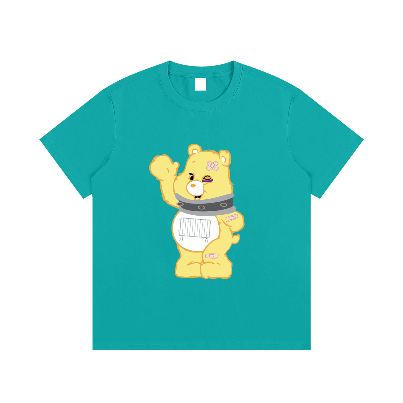Neck Breaker Bear T-Shirt